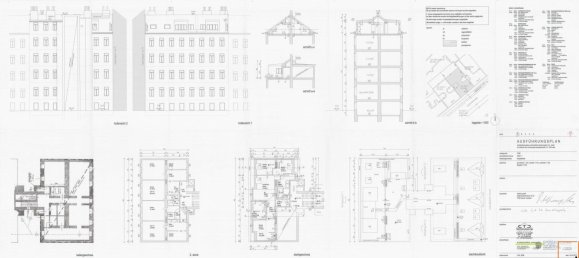 3-Zimmer Penthouse in Leopoldstadt, Austria, Nr. 126738 37