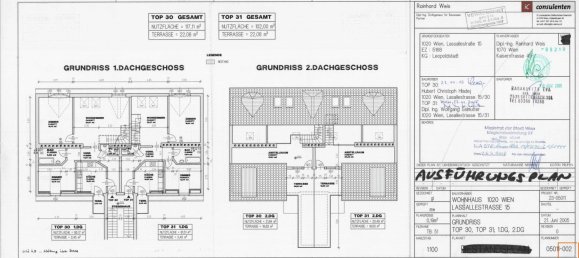 3-Zimmer Penthouse in Leopoldstadt, Austria, Nr. 126738 36