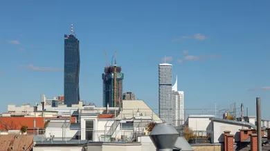 3 rooms Penthouse in Leopoldstadt, Austria No. 126738