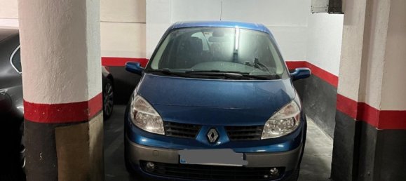  Parking in Madrid, Spain No. 144366 3