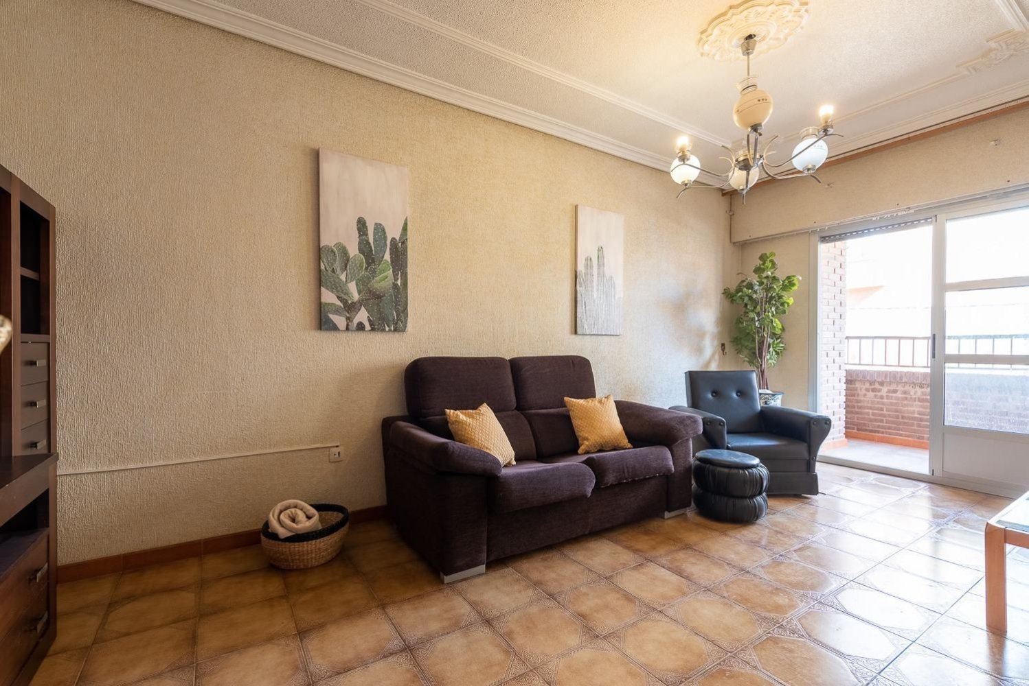 Пентхаус с 4 спальнями в Картахена, Испания № 158448