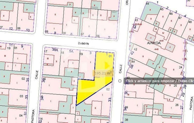 195m² Land in Granada, Spain No. 222411