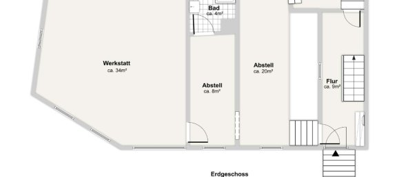 4 bedrooms Townhouse in Baden-Wurttemberg, Germany No. 70335 14