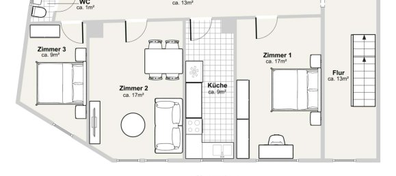 4 bedrooms Townhouse in Baden-Wurttemberg, Germany No. 70335 15