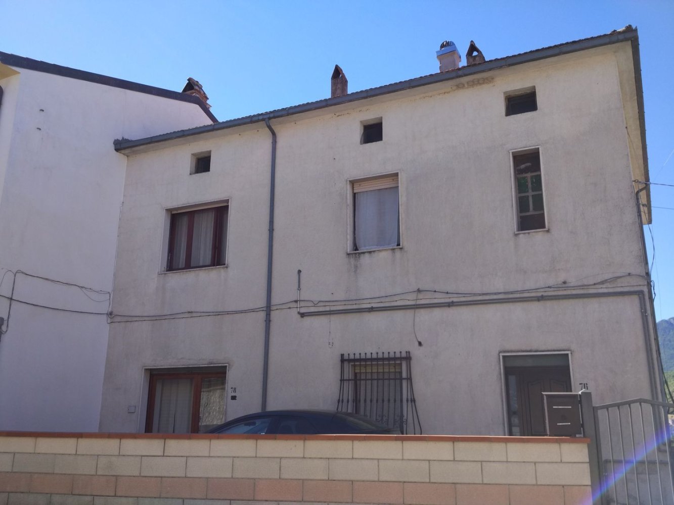 6 rooms House in San Pietro Infine, Italy No. 255013