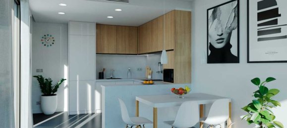 2 Schlafzimmer Wohnung in Pilar de la Horadada, Spain, Nr. 10458 5