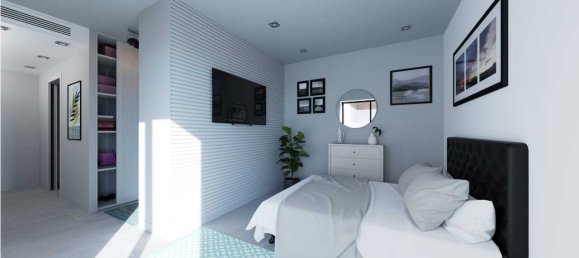 2 Schlafzimmer Wohnung in Pilar de la Horadada, Spain, Nr. 10458 6