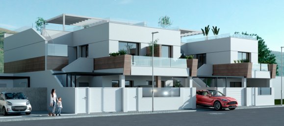 2 Schlafzimmer Wohnung in Pilar de la Horadada, Spain, Nr. 10458 2