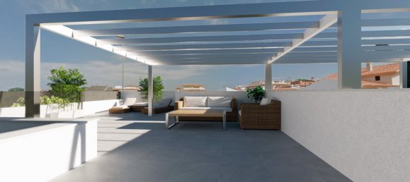 2 Schlafzimmer Wohnung in Pilar de la Horadada, Spain, Nr. 10458 8