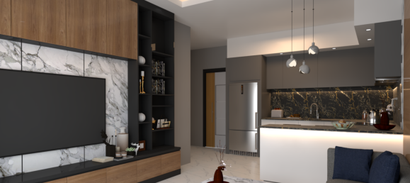 Apartment 3+1 in Alanya, Turkey No. 25912 5