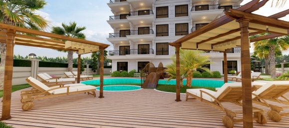 Apartment 3+1 in Alanya, Turkey No. 25912 2