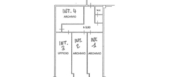 Büro in Colle di Val d'Elsa, Italy 130m², Nr. 213058 4