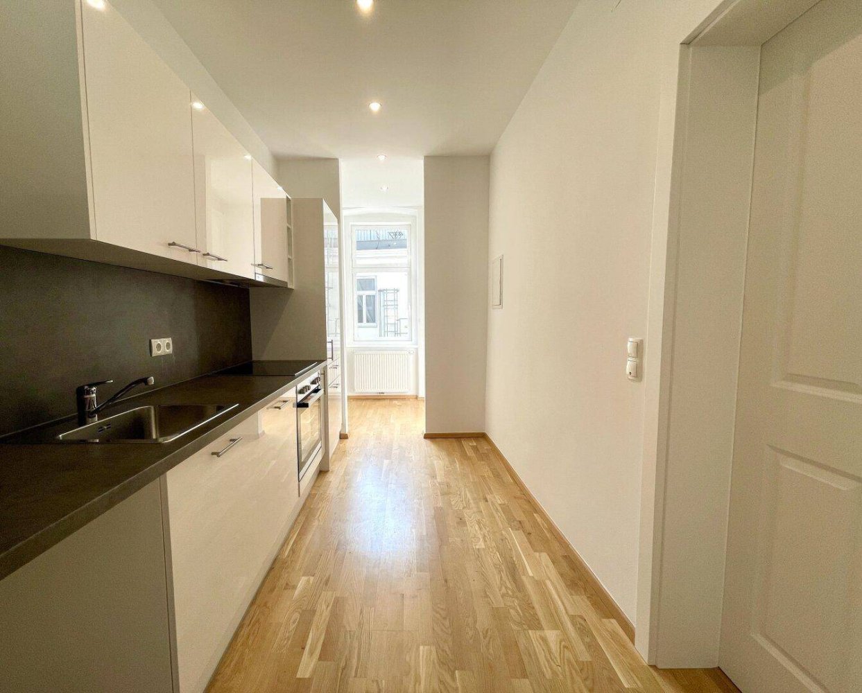 Apartamento de 3 habitaciónes en Rudolfsheim-Funfhaus, Austria No. 237575