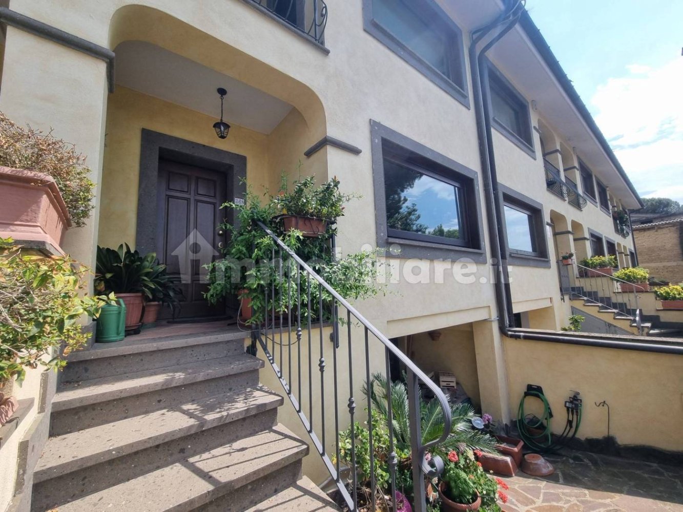 Villa de 3 dormitorios en Colonna, Italy No. 334330