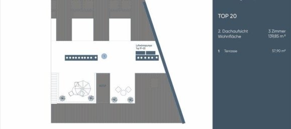 Dúplex de 3 habitaciónes en Wahring, Austria No. 225194 25
