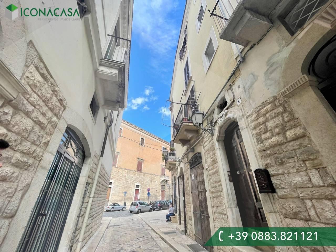 3-Zimmer Wohnung in Andria, Italy, Nr. 13135