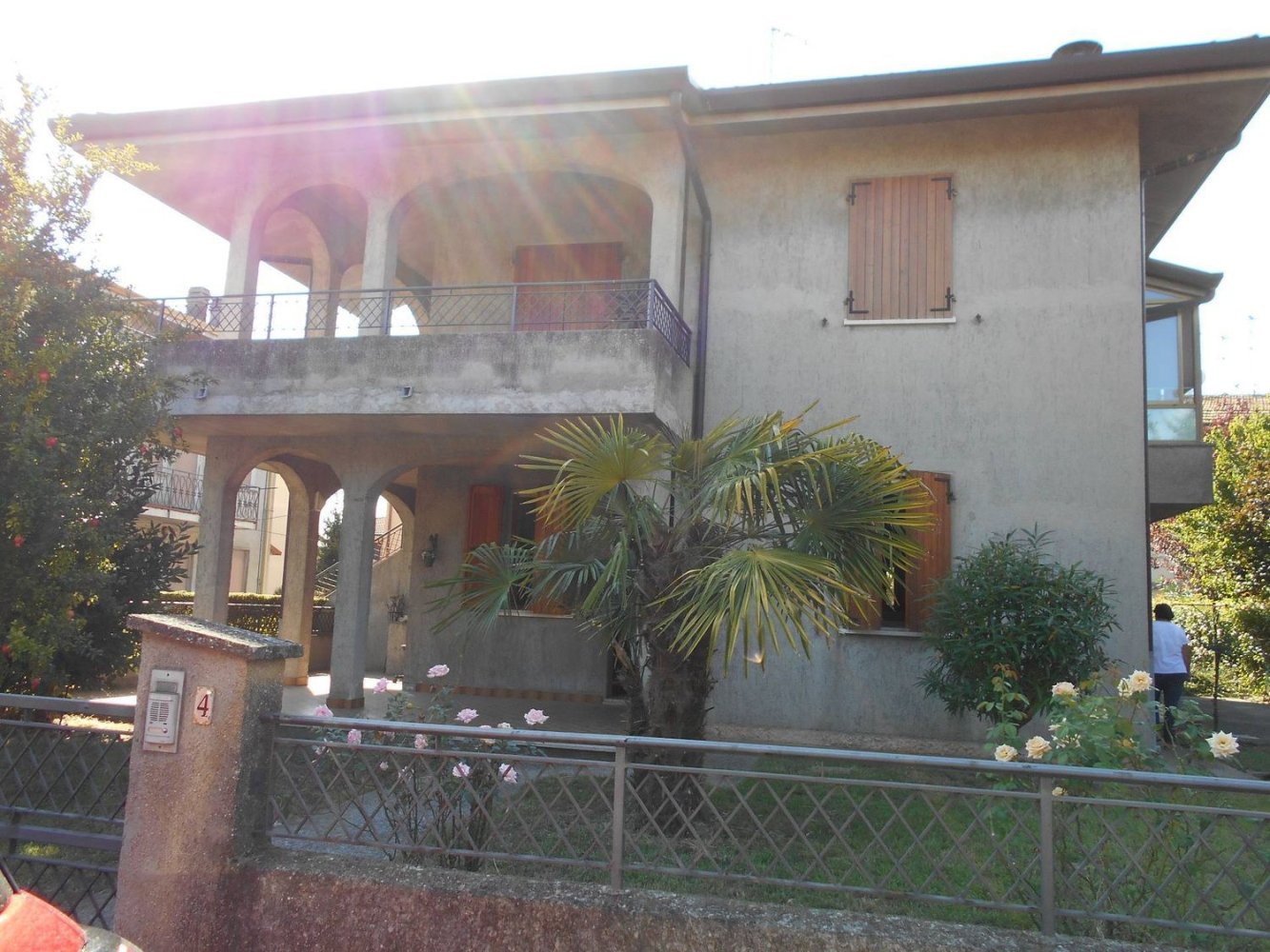 Квартира с 5 спальнями в Остеллато, Италия № 379635