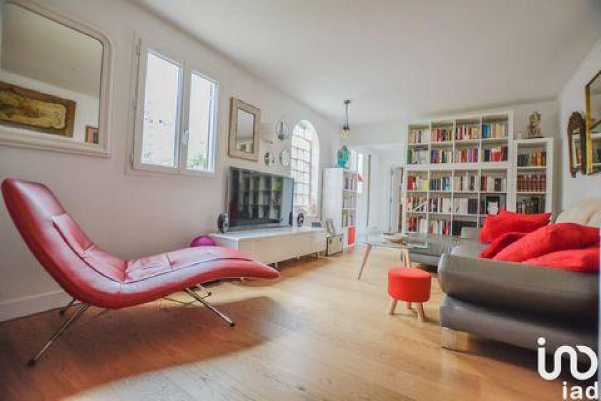 5 chambres Maison à Puteaux, France No. 29052