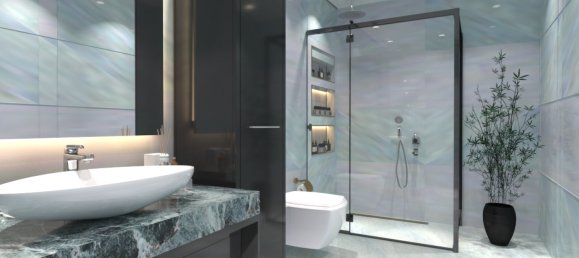 شقة 2+1 في Istanbul, Turkey رقم 9295 8