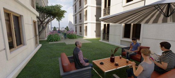 شقة 2+1 في Istanbul, Turkey رقم 9295 4