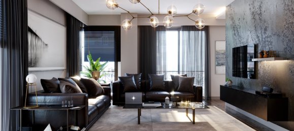 شقة 2+1 في Istanbul, Turkey رقم 9295 7