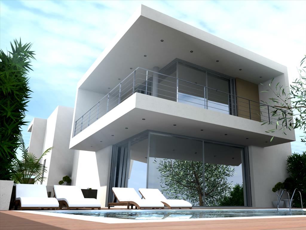 Вилла с 5 спальнями в Марафон, Греция № 6265