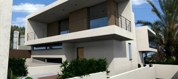 Вилла с 5 спальнями в Марафон, Восточная Аттика, Аттика, Греция № 6265 2