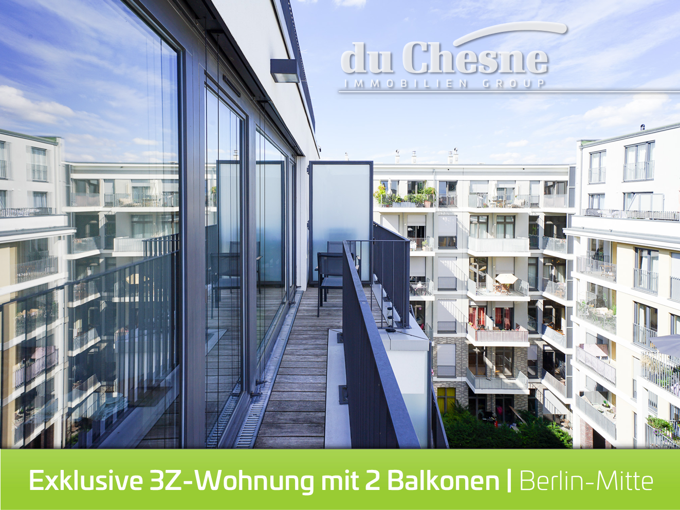 2 chambres Appartement à Mitte, Germany No. 372008