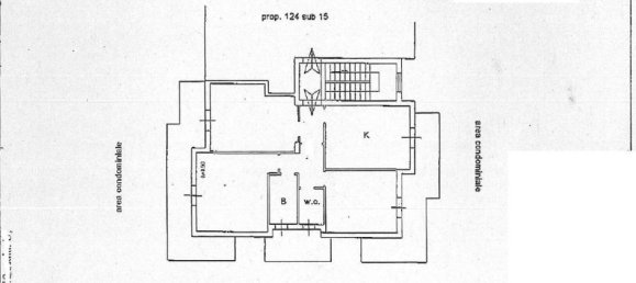 3 rooms Apartment in Mercato San Severino, Italy No. 91027 10