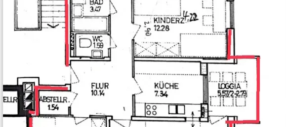 3 Schlafzimmer Wohnung in Augsburg, Germany, Nr. 354224 15