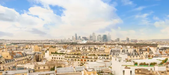 1 bedroom Penthouse in Paris, France No. 142984 22