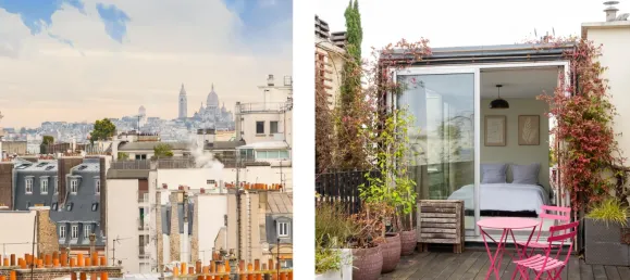 1 bedroom Penthouse in Paris, France No. 142984 5