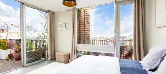 1 bedroom Penthouse in Paris, France No. 142984 12