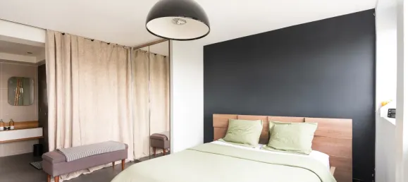 1 bedroom Penthouse in Paris, France No. 142984 15