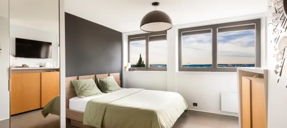 1 bedroom Penthouse in Paris, France No. 142984 14