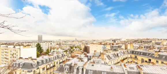 1 bedroom Penthouse in Paris, France No. 142984 21