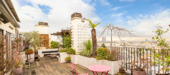 1 bedroom Penthouse in Paris, France No. 142984 19