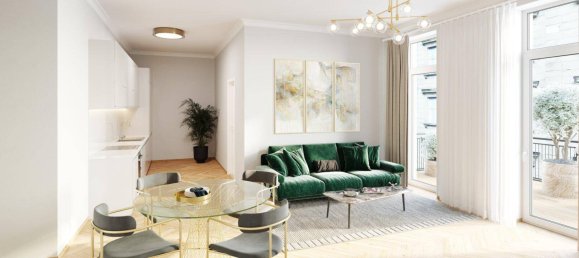 4-Zimmer Wohnung in Brigittenau, Austria, Nr. 184149 3