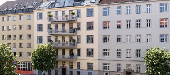 4-Zimmer Wohnung in Brigittenau, Austria, Nr. 184149 2