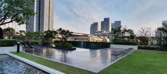 شقة 2 غرف نوم  في Phra Khanong, Thailand رقم 5559 5