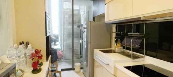 شقة 2 غرف نوم  في Phra Khanong, Thailand رقم 5559 2