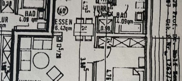 1 chambre Appartement à Saarpfalz, Germany No. 15015 13