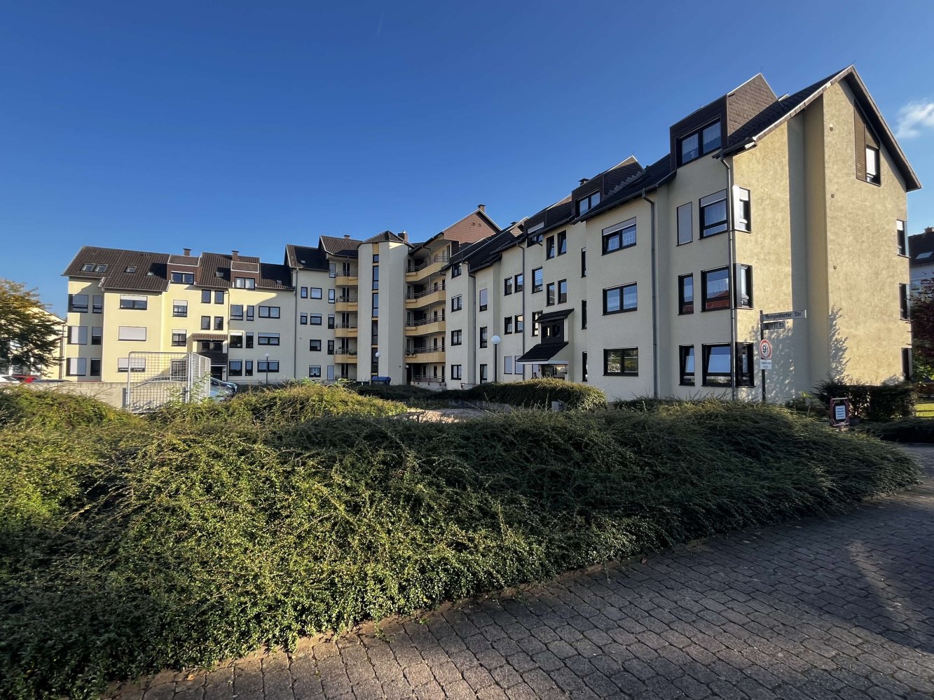 1 chambre Appartement à Saarpfalz, Germany No. 15015