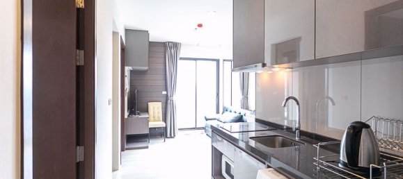 Condominio de 2 dormitorios en Ratchathewi, Thailand No. 10218 18