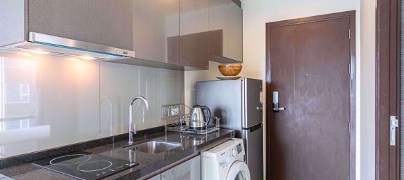 Condominio de 2 dormitorios en Ratchathewi, Thailand No. 10218 4