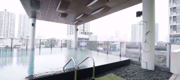 Condominio de 2 dormitorios en Ratchathewi, Thailand No. 10218 14