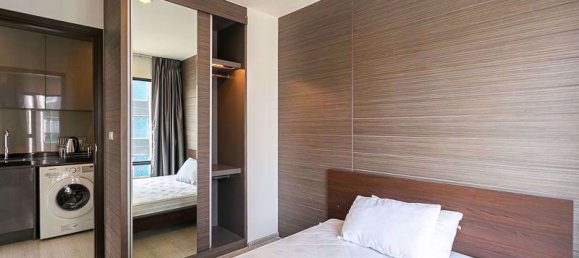 Condominio de 2 dormitorios en Ratchathewi, Thailand No. 10218 8