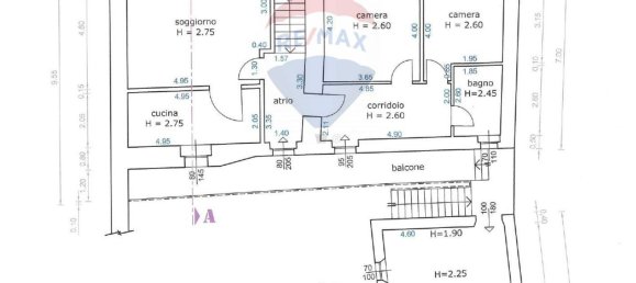 5 rooms House in Gavardo, Italy No. 262201 38