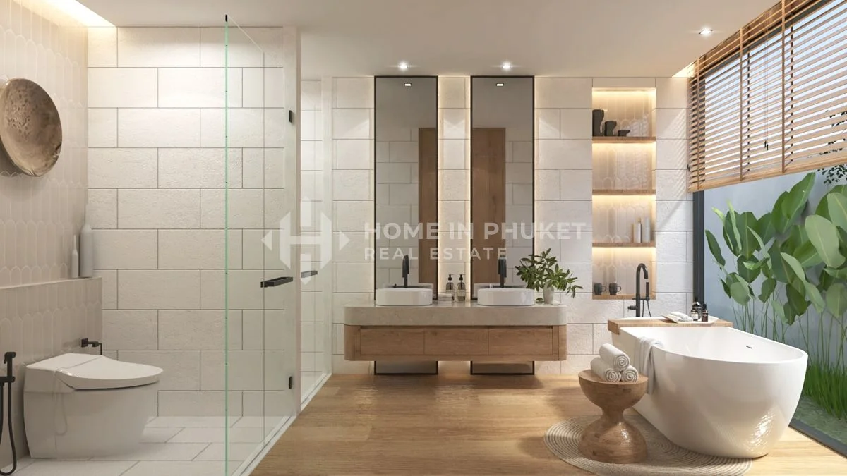 4 Schlafzimmer Haus in Phuket, Thailand, Nr. 60975