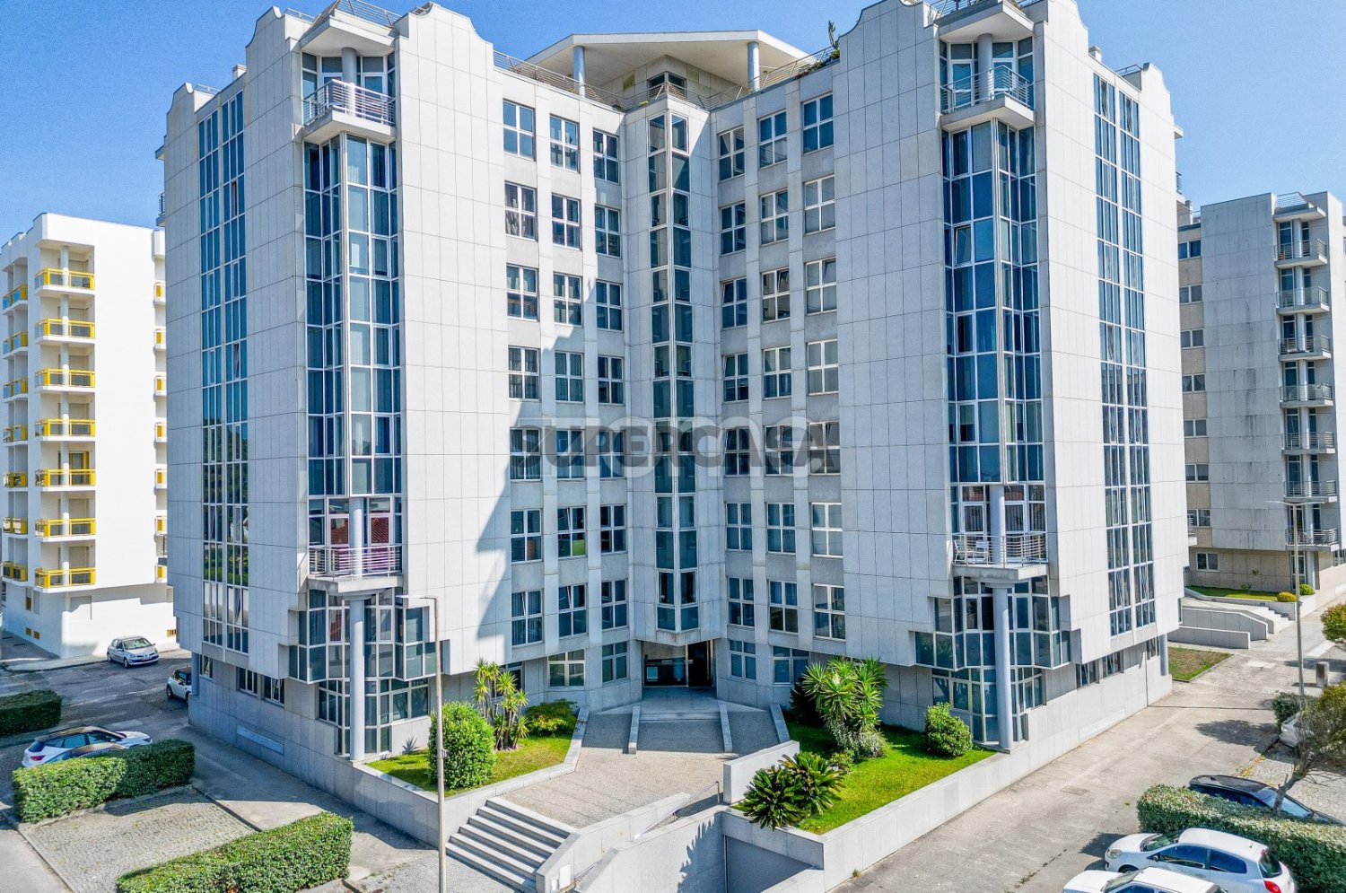 2 غرف نوم شقة في Viana do Castelo, Portugal رقم 349769